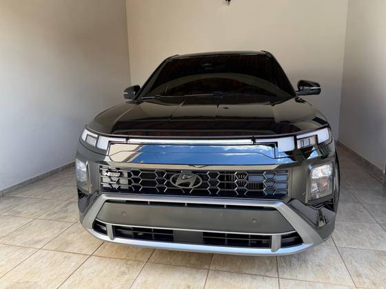 HYUNDAI CRETA 1.0 TGDI FLEX N LINE AUTOMÁTICO